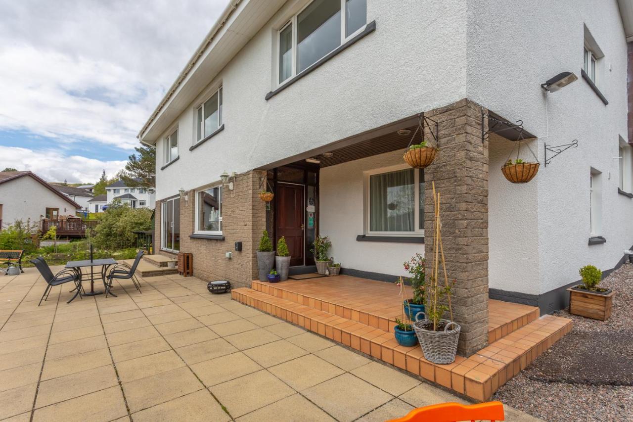 Braeburn Guesthouse Fort William Luaran gambar