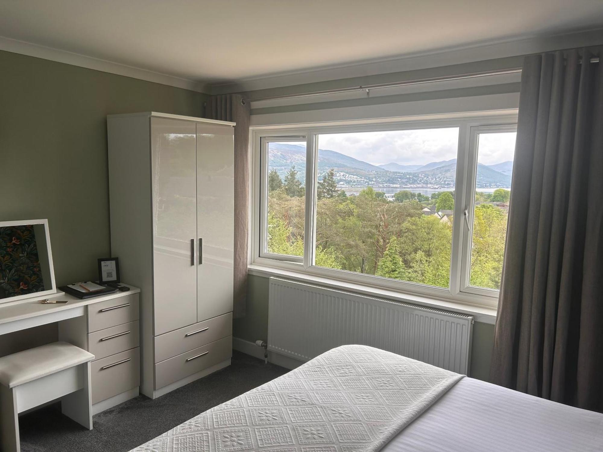 Braeburn Guesthouse Fort William Luaran gambar