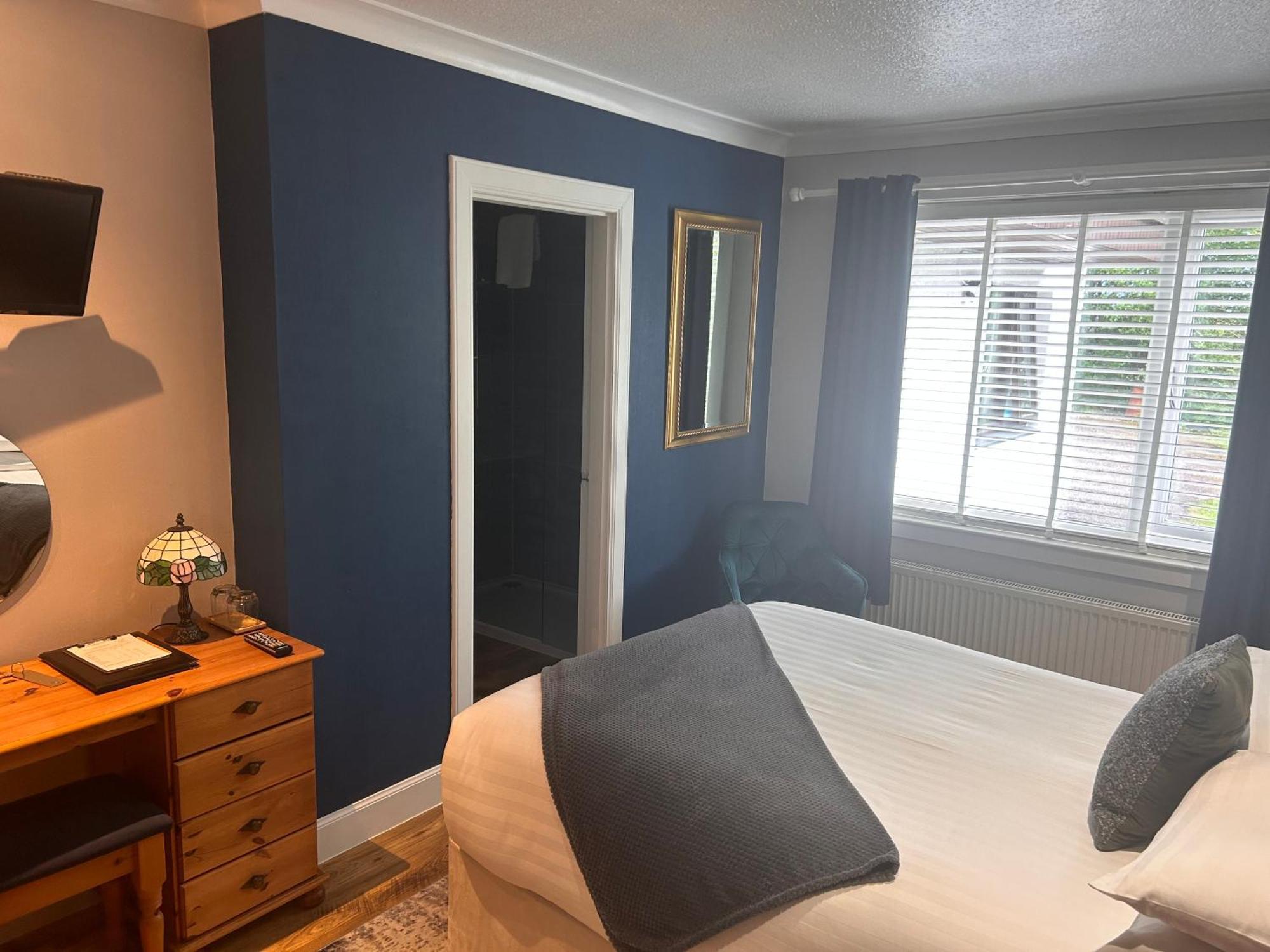 Braeburn Guesthouse Fort William Luaran gambar