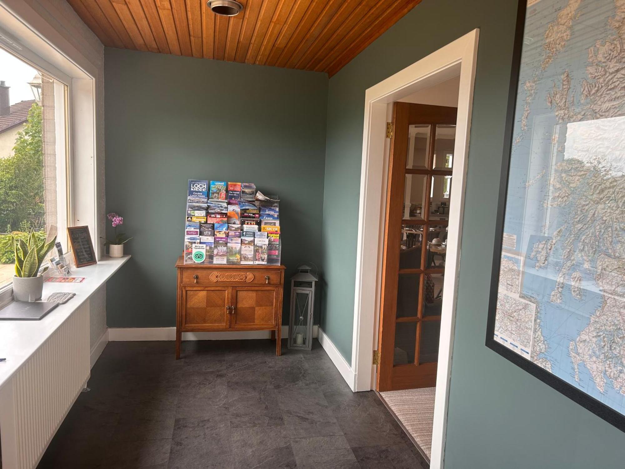 Braeburn Guesthouse Fort William Luaran gambar