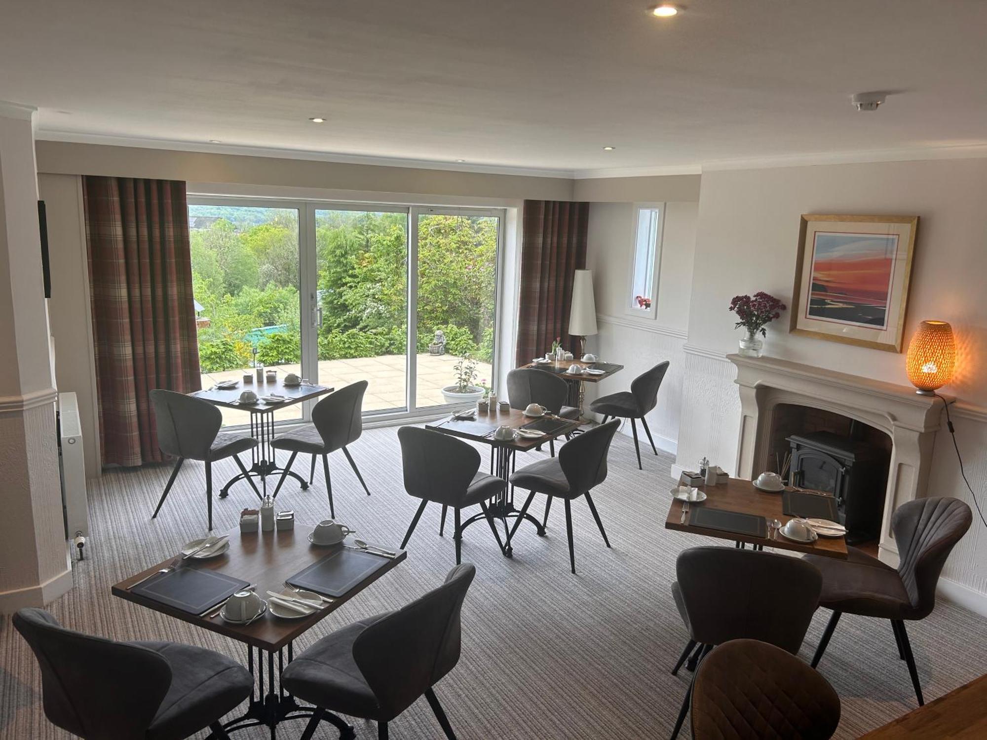 Braeburn Guesthouse Fort William Luaran gambar
