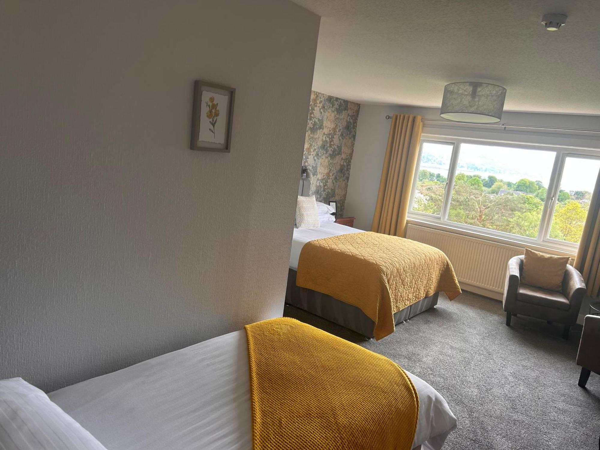 Braeburn Guesthouse Fort William Luaran gambar