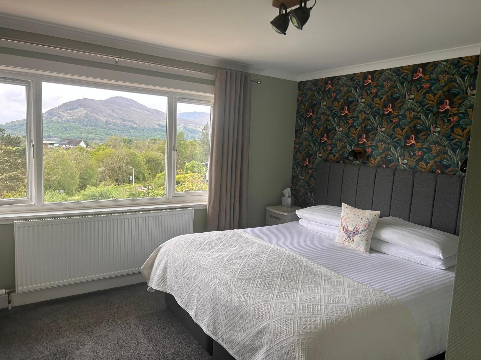 Braeburn Guesthouse Fort William Luaran gambar