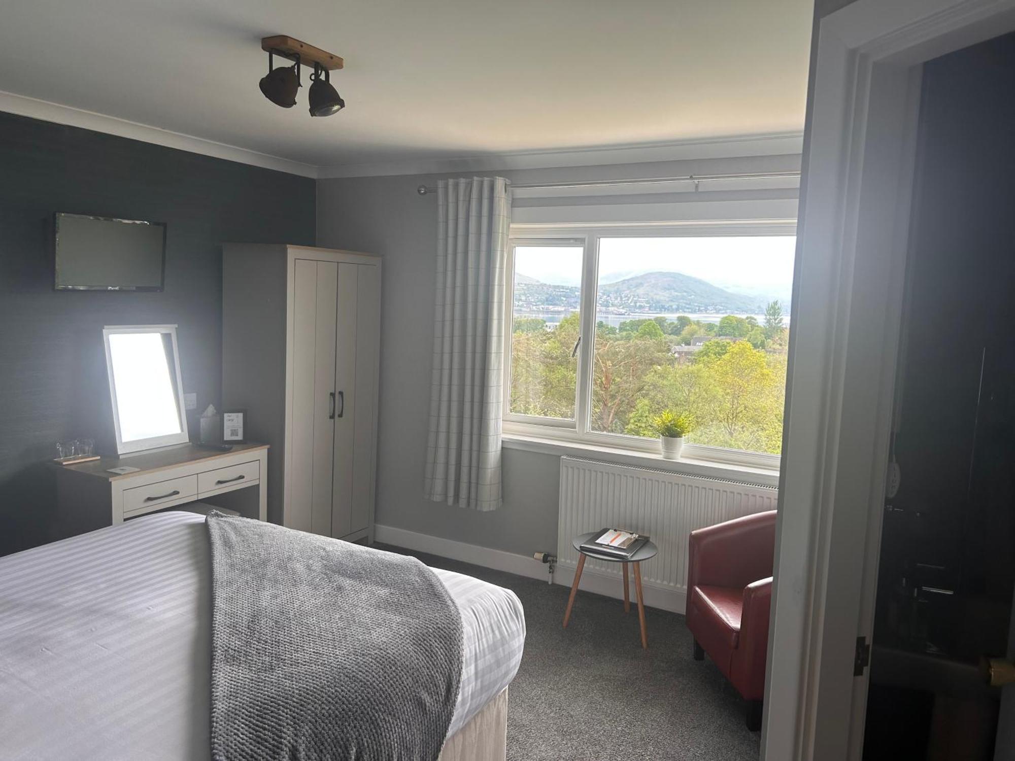Braeburn Guesthouse Fort William Luaran gambar