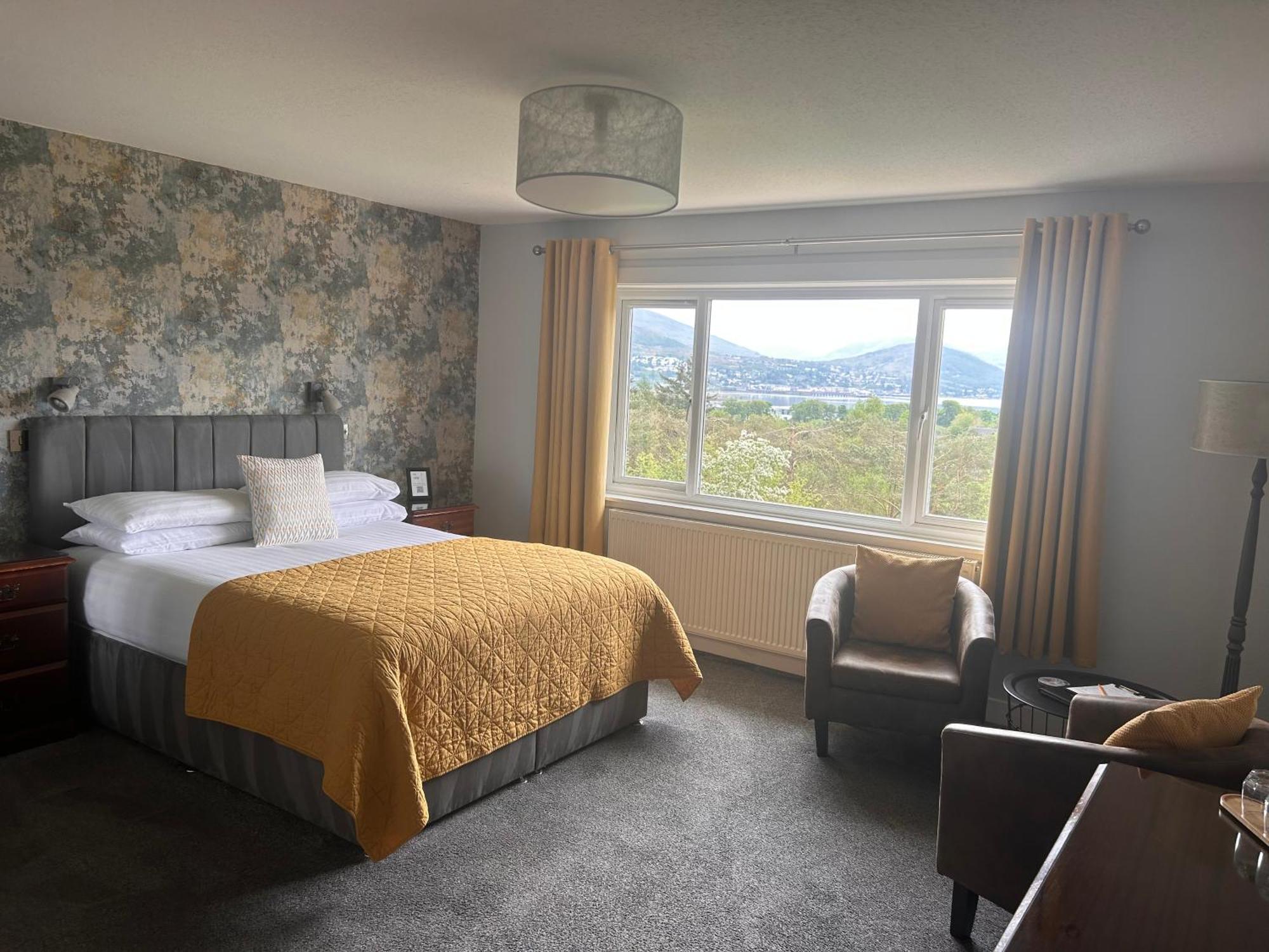 Braeburn Guesthouse Fort William Luaran gambar
