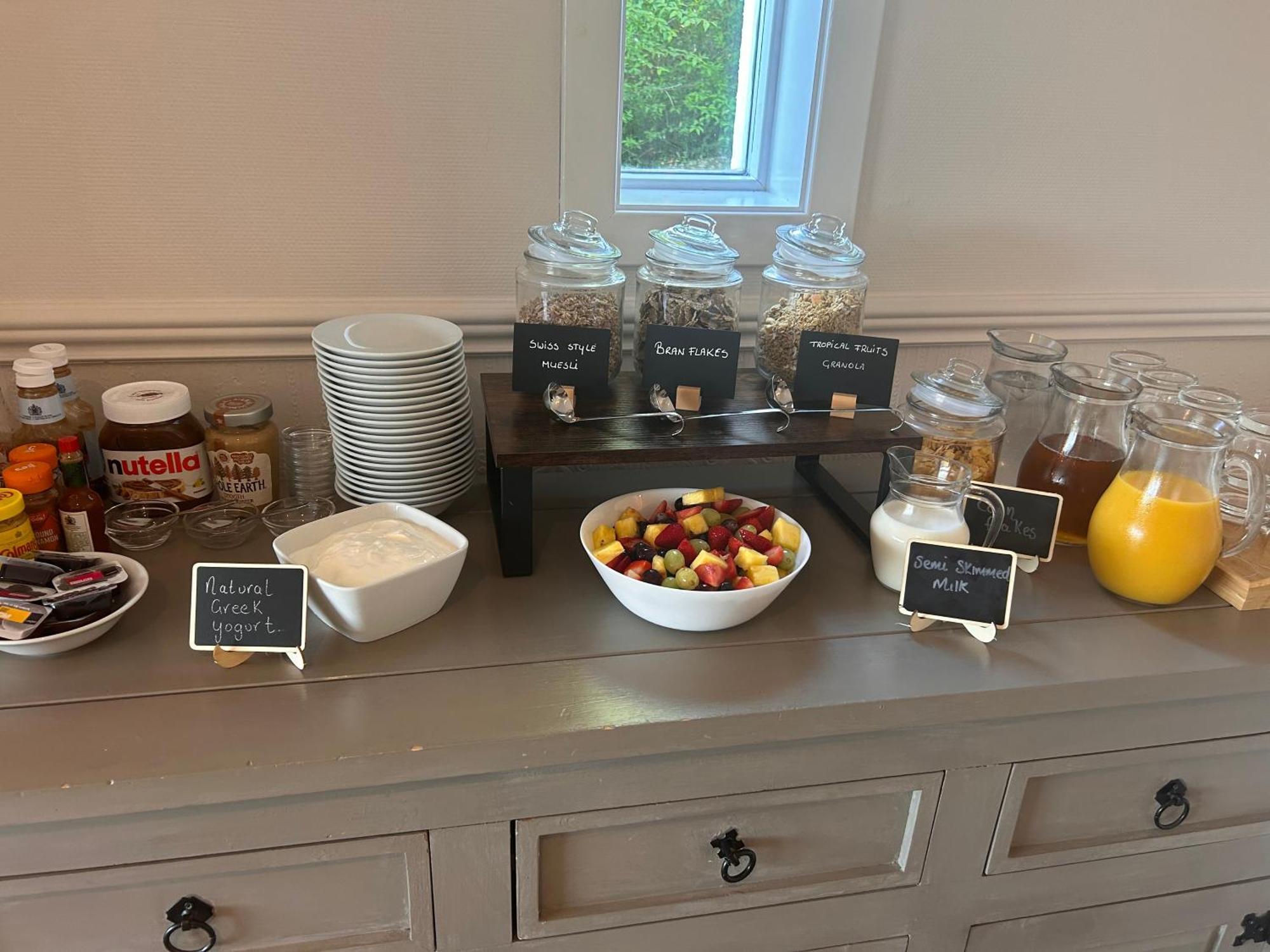 Braeburn Guesthouse Fort William Luaran gambar
