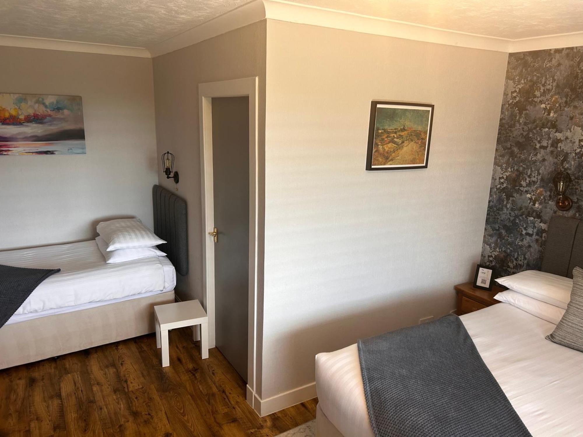 Braeburn Guesthouse Fort William Luaran gambar