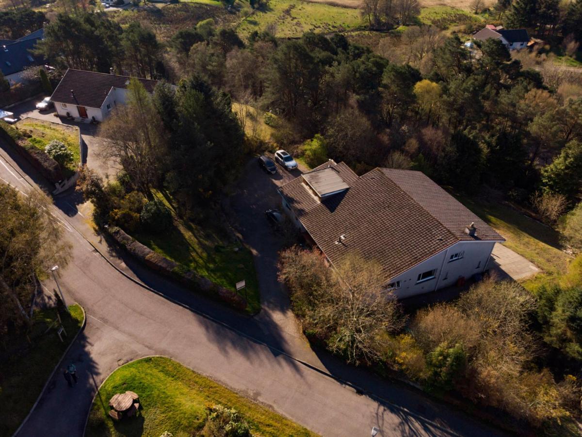 Braeburn Guesthouse Fort William Luaran gambar