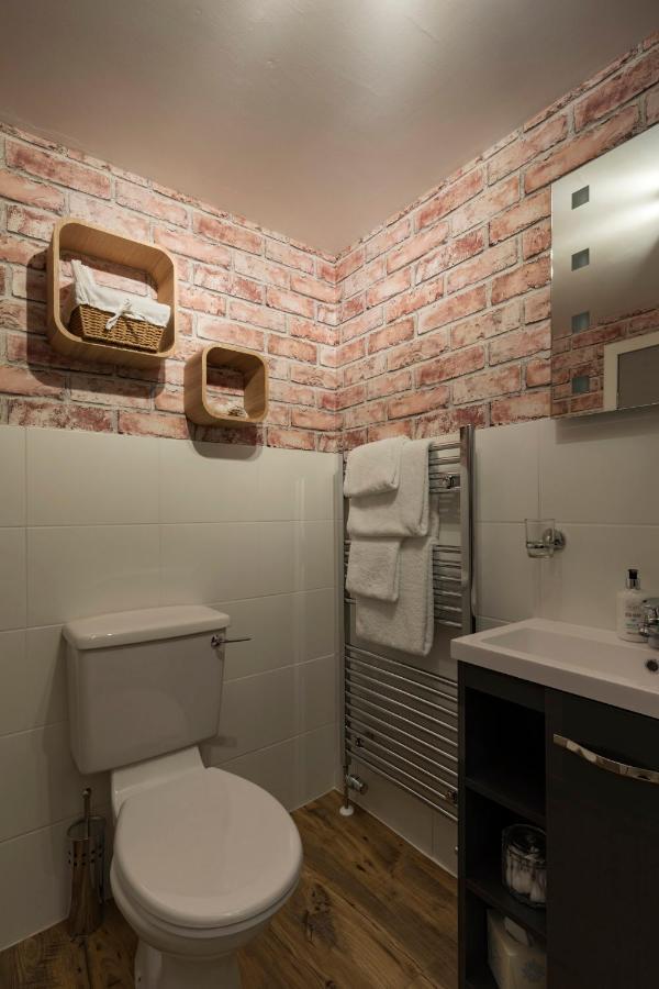 Braeburn Guesthouse Fort William Luaran gambar