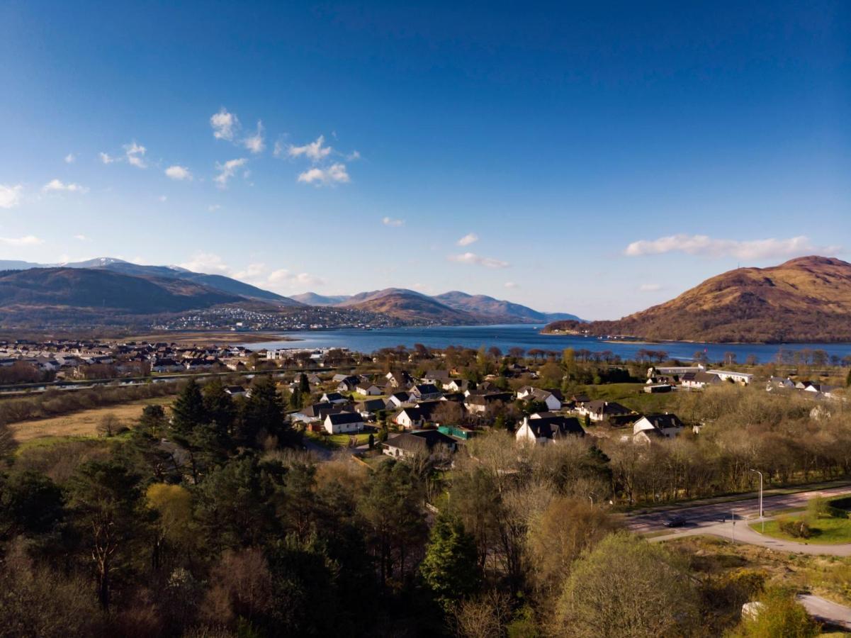 Braeburn Guesthouse Fort William Luaran gambar